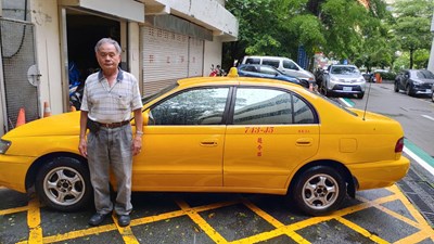 老舊計程車汰換　中市最高補助35萬